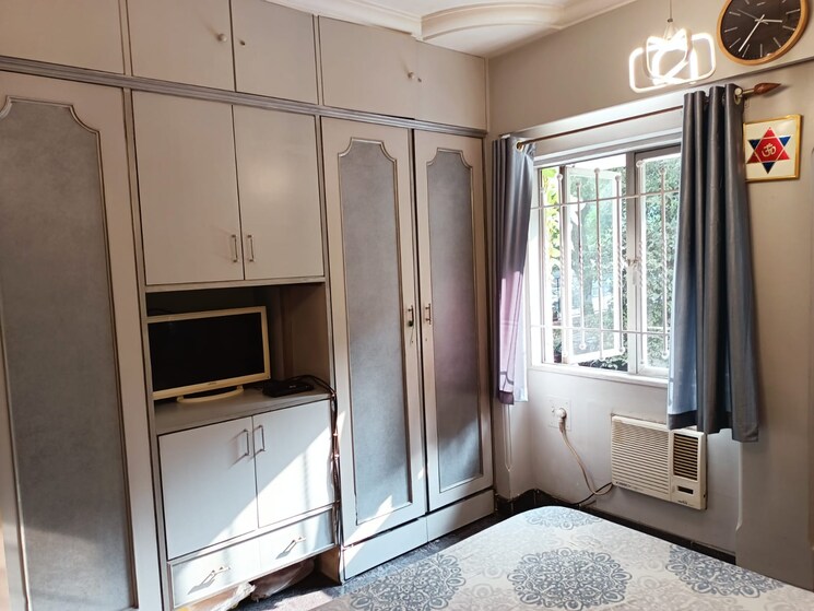 Balcony, bandra west 2 Bedroom 700 Sq.Ft. Apartment In Bandra West Mumbai 8076541