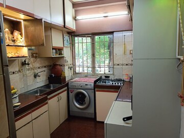 Kitchen in 2 BHK Apartment at Bandra West – for Sale