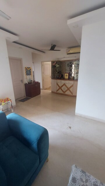 Living Room in 3 BHK Apartment at Bestech Park View Ananda, Sector 81 – for Rent