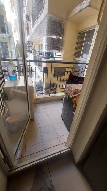 Balcony in 3 BHK Apartment at Bestech Park View Ananda, Sector 81 – for Rent