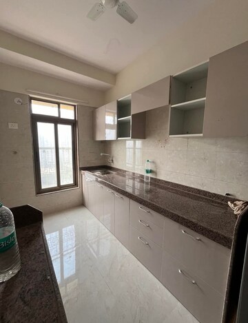 Kitchen in 2 BHK Apartment at Abrol Signature, Malad West – for Rent