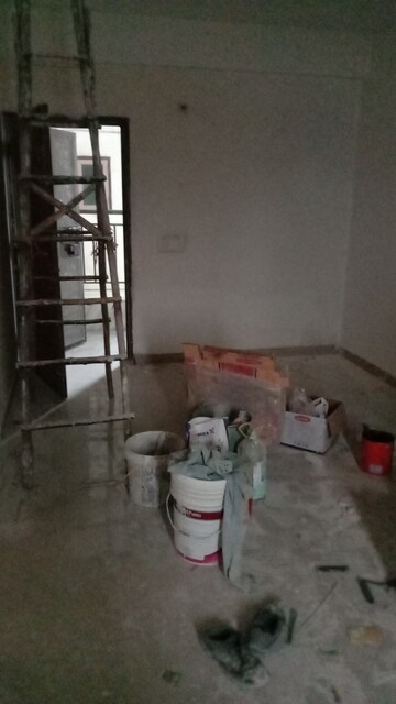 Bathroom in 2 BHK Apartment at GDA Chandrashila Apartments, Nehru Nagar – for Sale