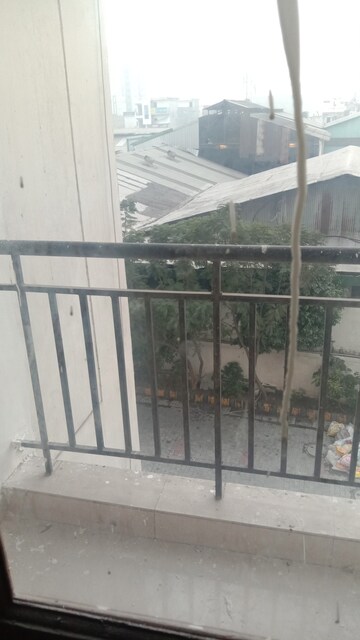 Balcony in 2 BHK Apartment at GDA Chandrashila Apartments, Nehru Nagar – for Sale