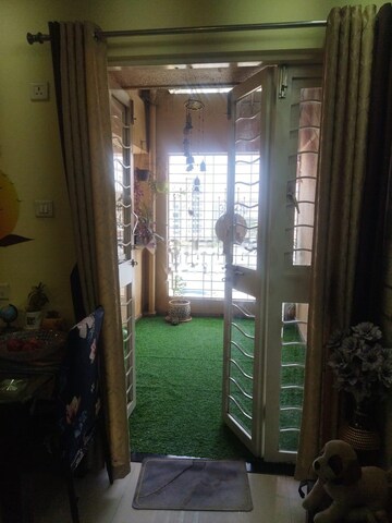 Living Room in 2 BHK Apartment at GK Atlanta Phase 2, Wakad – for Rent