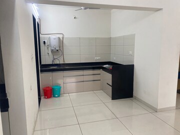 Kitchen in 2 BHK Apartment at Vilas Javdekar Yashone Wakad Central, Wakad – for Rent