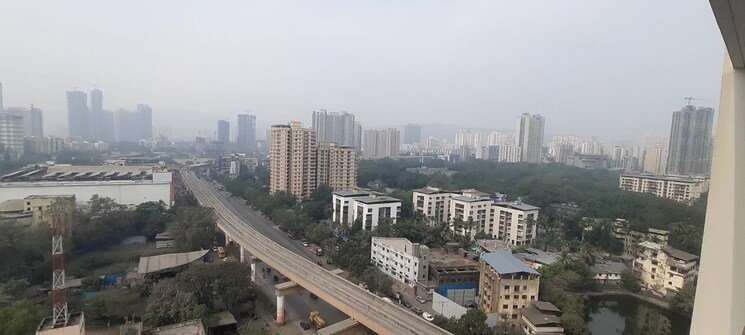 Exterior View, raymond-ten-x-vibes 1 Bedroom 405 Sq.Ft. Apartment In J K Gram Thane 8076611