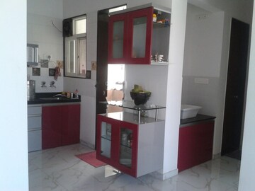 Kitchen in 2 BHK Apartment at Anshul Casa, Wakad – for Rent