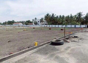  Plot – Exterior View View at Saravanampatti - for Sale