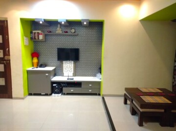 1 BHK Apartment For Rent in Panch Pakhadi