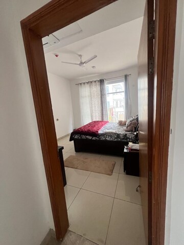 Bedroom in 2 BHK Apartment at SS The Leaf, Sector 85 – for Sale