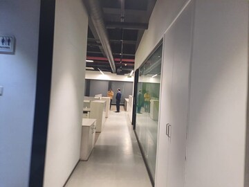 Building Lobby in  Office Space at Nehru Place – for Rent