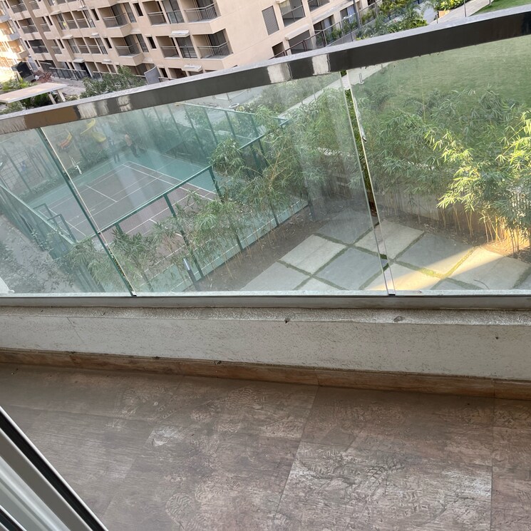 Balcony, krishna-amorapolis 3 Bedroom 1021 Sq.Ft. Apartment In Madhav Nagar Pune 8076642