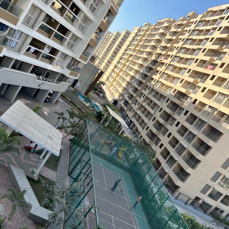 Exterior View, krishna-amorapolis 3 Bedroom 1021 Sq.Ft. Apartment In Madhav Nagar Pune 8076642
