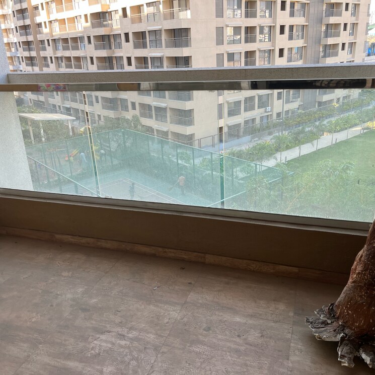 Balcony, krishna-amorapolis 3 Bedroom 1021 Sq.Ft. Apartment In Madhav Nagar Pune 8076642