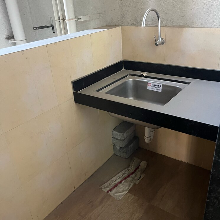 Kitchen, krishna-amorapolis 3 Bedroom 1021 Sq.Ft. Apartment In Madhav Nagar Pune 8076642