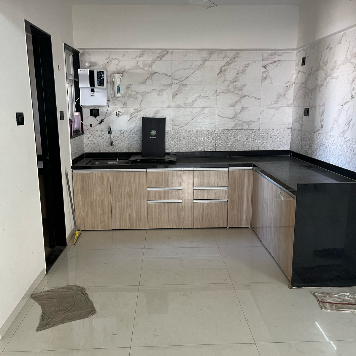 3 BHK 1021 Sq.Ft. Apartment in Krishna Amorapolis