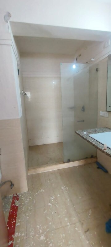 Bathroom in 3 BHK Apartment at DLF New Town Heights I, Sector 90 – for Rent