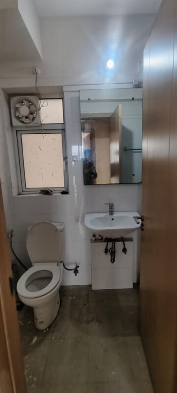 Bathroom in 3 BHK Apartment at DLF New Town Heights I, Sector 90 – for Rent