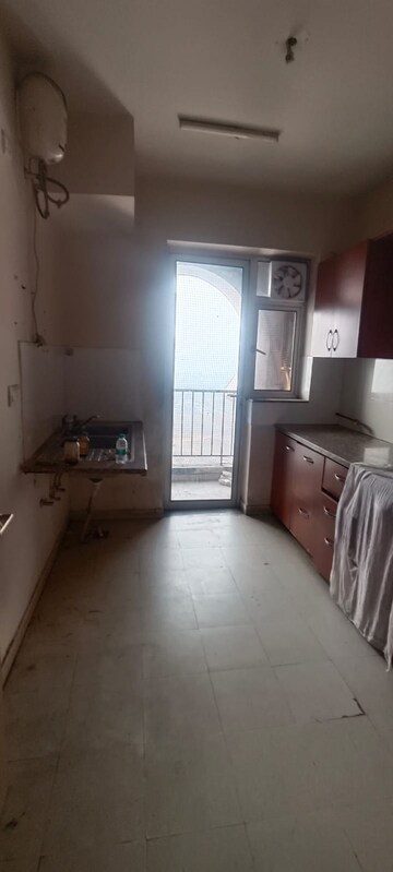 Kitchen in 3 BHK Apartment at DLF New Town Heights I, Sector 90 – for Rent