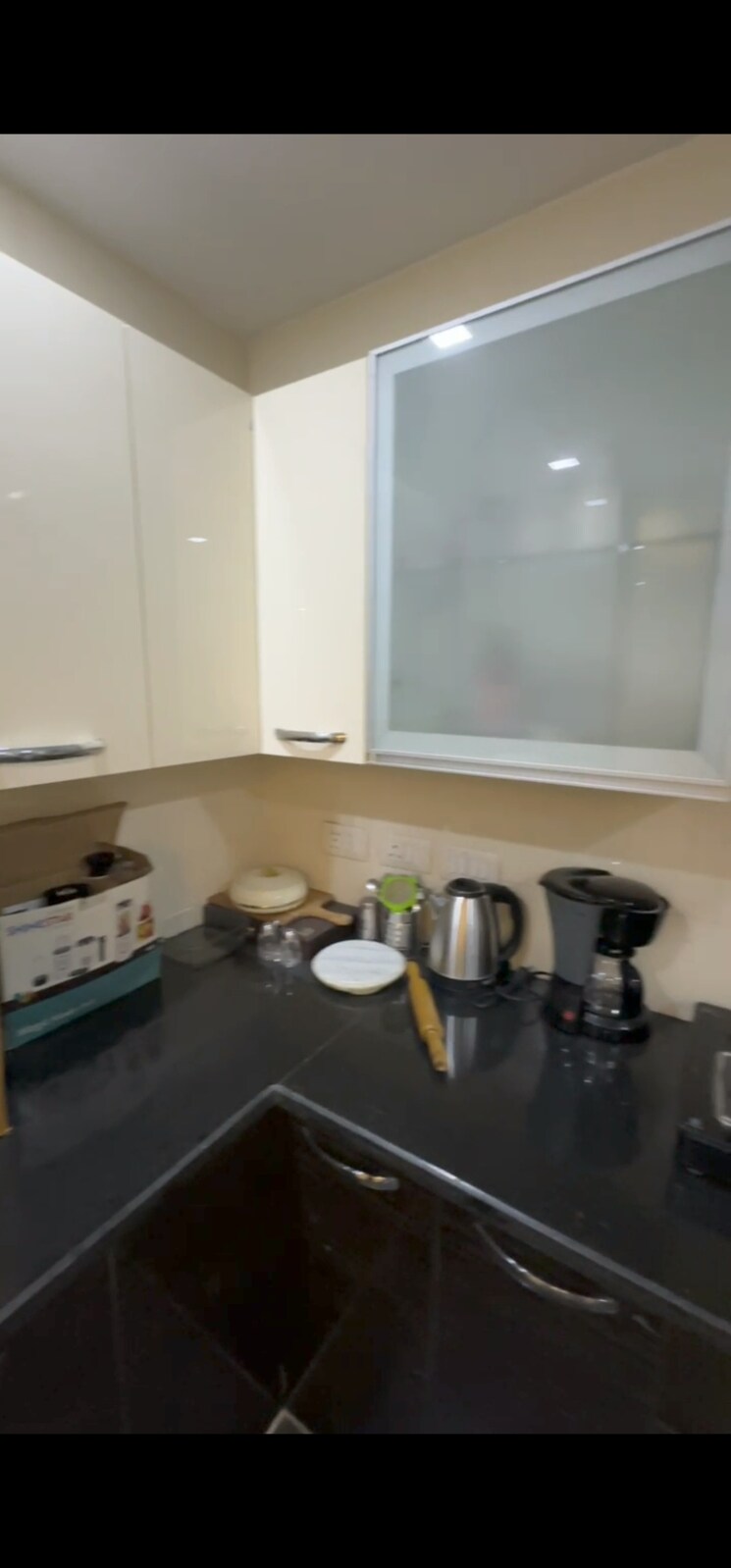 Kitchen, greater kailash ii 3 Bedroom 250 Sq.Yd. Builder Floor In Greater Kailash ii Delhi 8076651