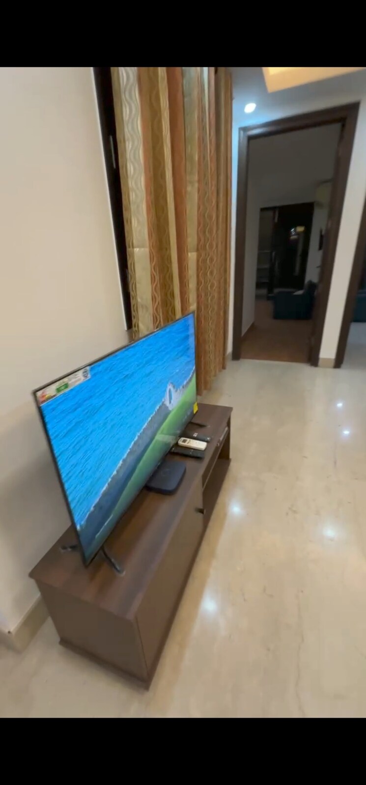 Bedroom, greater kailash ii 3 Bedroom 250 Sq.Yd. Builder Floor In Greater Kailash ii Delhi 8076651