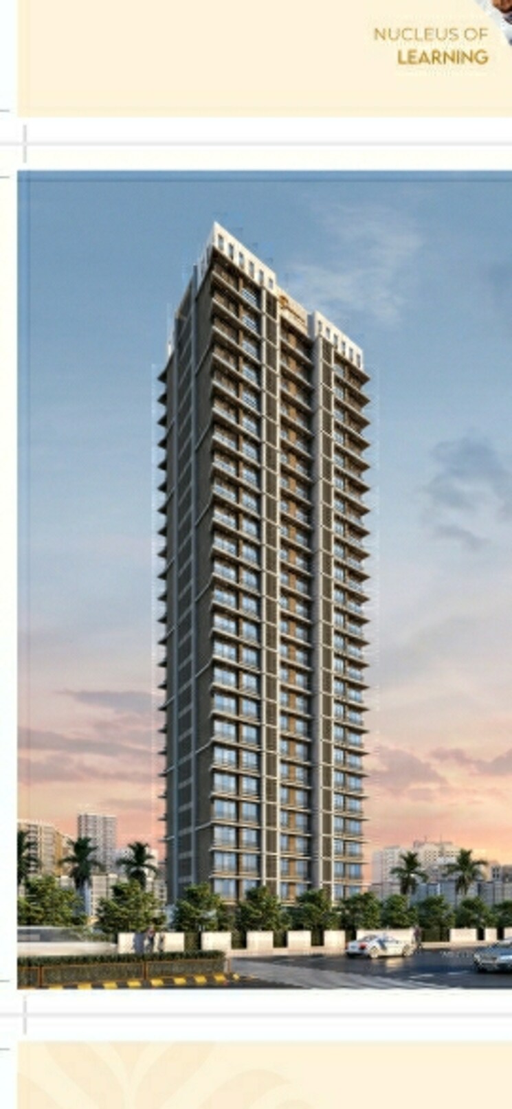 Exterior View, unique-estate 2 Bedroom 637 Sq.Ft. Apartment In Mira Road Thane 8076697