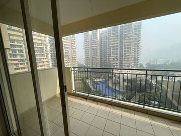 Balcony in 3.5 BHK Apartment at Bestech Park View Sanskruti, Sector 92 – for Sale