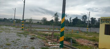  Plot – Exterior View View at Bannerghatta Road - for Sale
