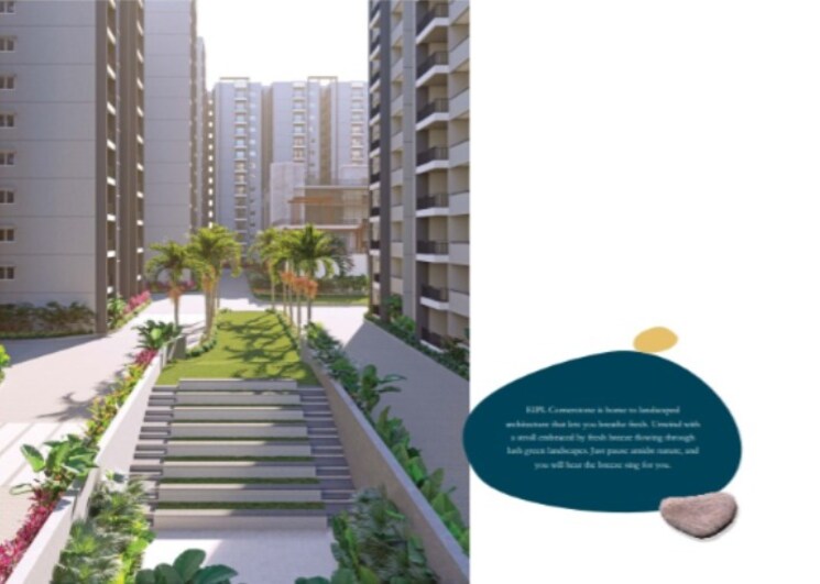 Exterior View, puppalaguda 3 Bedroom 1685 Sq.Ft. Apartment In Puppalaguda Hyderabad 8076679