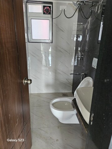 Bathroom in 1 BHK Apartment at Vaibhavlaxmi East Syde, Ghatkopar East – for Rent