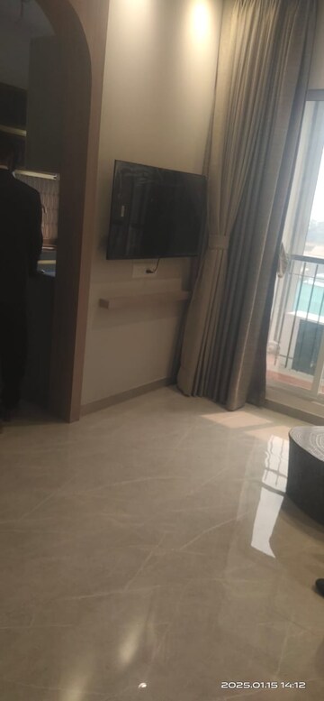 Room in 1 BHK Apartment at JSB Nakshatra Nirvaana, Naigaon East – for Sale
