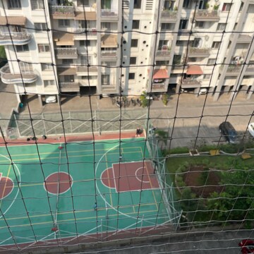 3 BHK Apartment – Exterior View View at Brahma Suncity, Wadgaon Sheri - for Rent