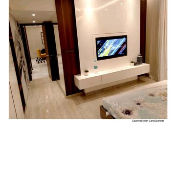 Furnished Amenities in 2 BHK Apartment at Lodha Luxuria Priva, Majiwada – for Rent