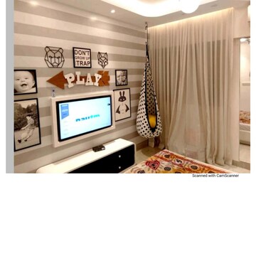 Parking in 2 BHK Apartment at Lodha Luxuria Priva, Majiwada – for Rent