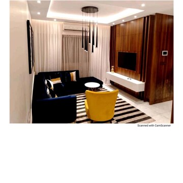 Bedroom in 2 BHK Apartment at Lodha Luxuria Priva, Majiwada – for Rent
