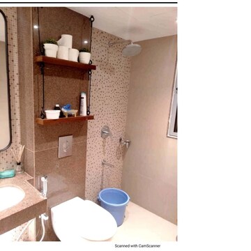 Furnished Amenities in 2 BHK Apartment at Lodha Luxuria Priva, Majiwada – for Rent
