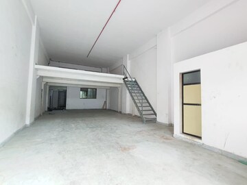  Warehouse – Exterior View View at Vasai East - for Rent