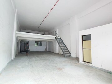  Warehouse – Exterior View View at Vasai East - for Rent