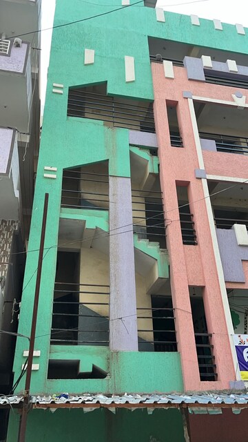 6+ BHK Independent House – Exterior View View at Madhapur - for Sale