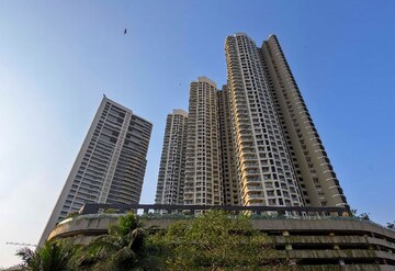 5 BHK Apartment – Exterior View View at Lodha Fiorenza, Goregaon East - for Rent