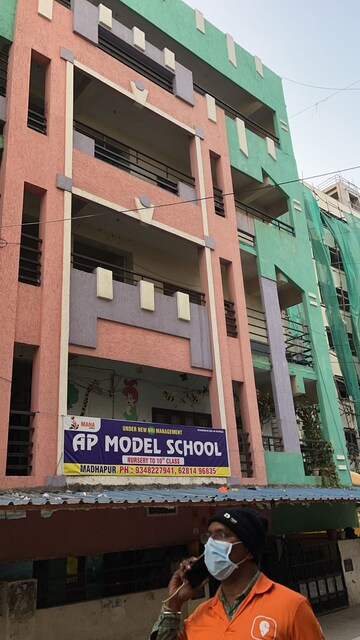 6+ BHK Independent House – Exterior View View at Madhapur - for Sale