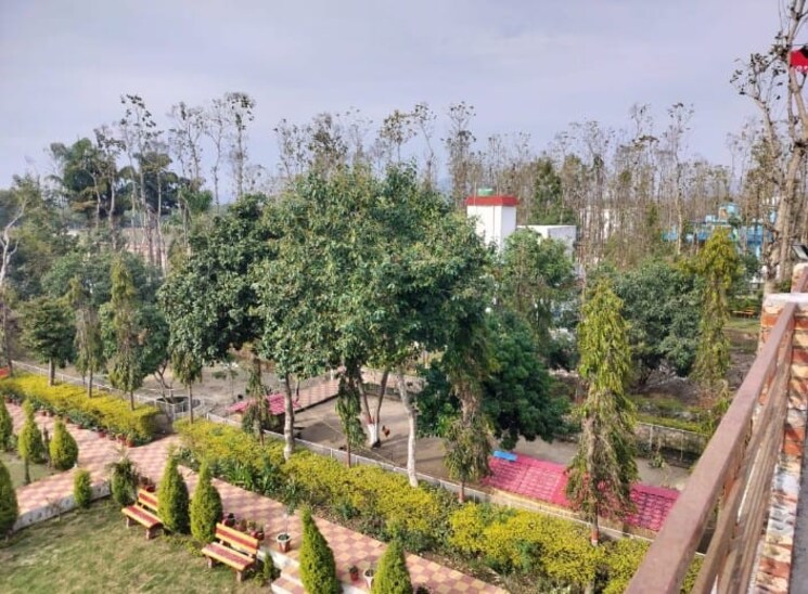 Garden, dehradun cantt  816 Sq.Yd. Plot In Dehradun Cantt Dehradun 8076729