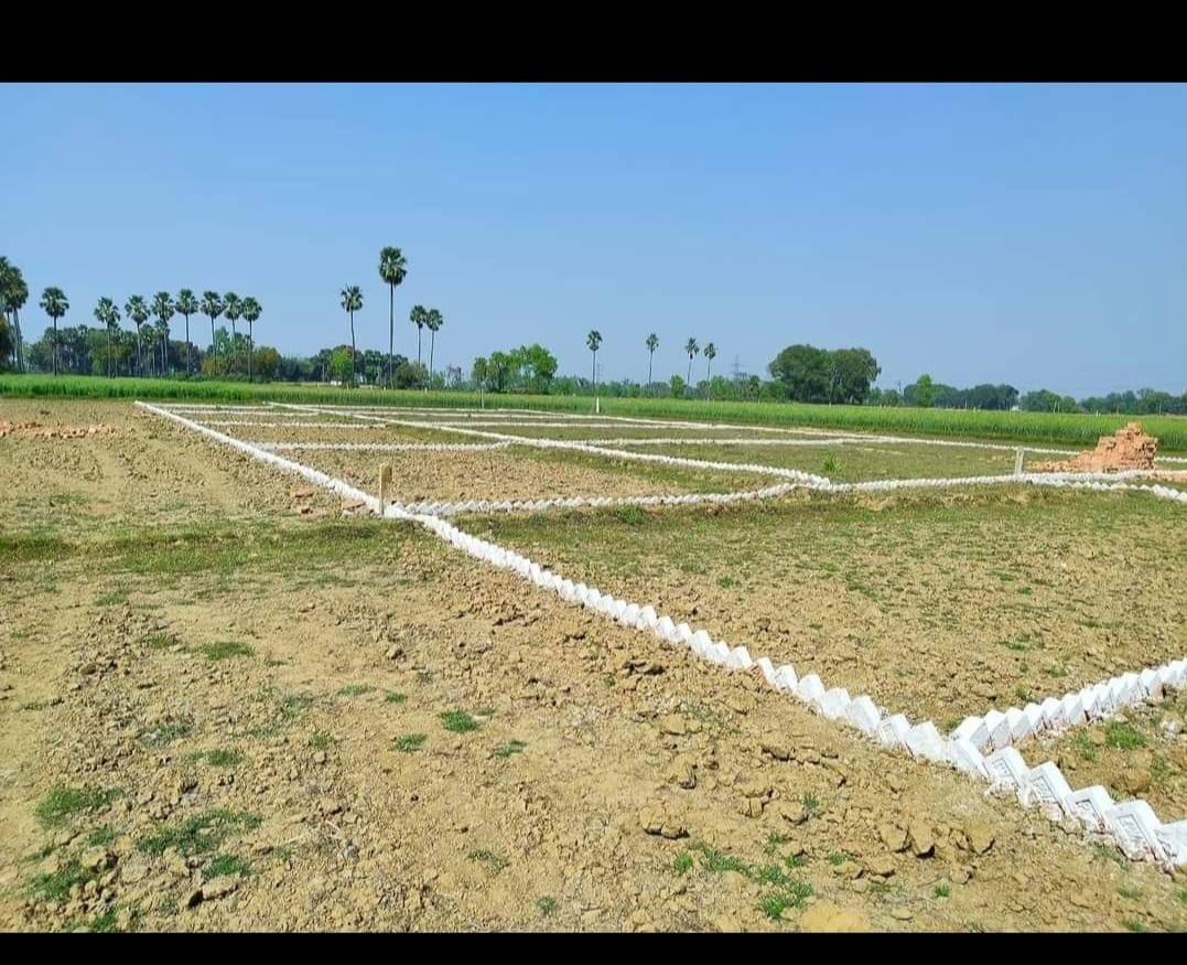 Plot For Sale in Farmhouse 