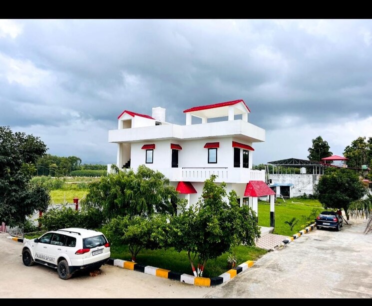 Exterior View, dehradun cantt  816 Sq.Yd. Plot In Dehradun Cantt Dehradun 8076729
