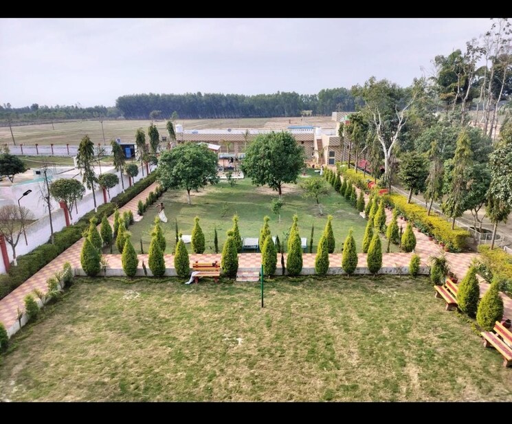 Garden, dehradun cantt  816 Sq.Yd. Plot In Dehradun Cantt Dehradun 8076729