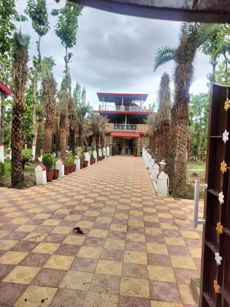 Exterior View, dehradun cantt  816 Sq.Yd. Plot In Dehradun Cantt Dehradun 8076729