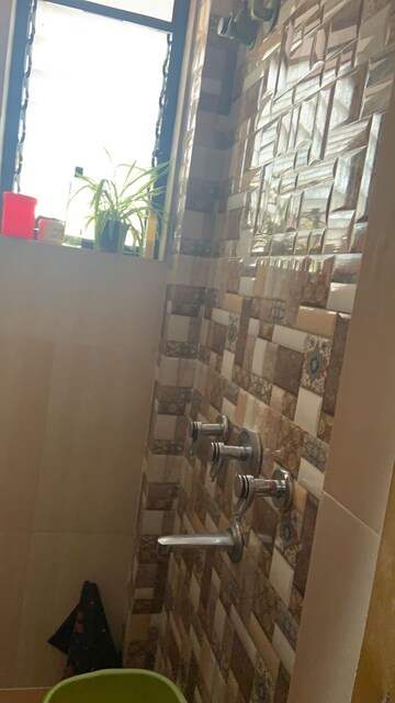 Staircase in 1 BHK Apartment at Bandra West – for Sale