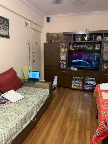 Bedroom in 1 BHK Apartment at Bandra West – for Sale