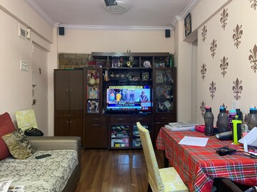 Kitchen in 1 BHK Apartment at Bandra West – for Sale