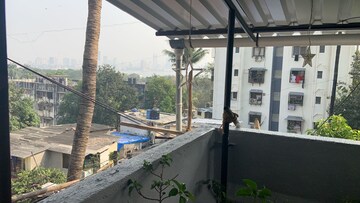 Balcony in 1 BHK Apartment at Bandra West – for Sale